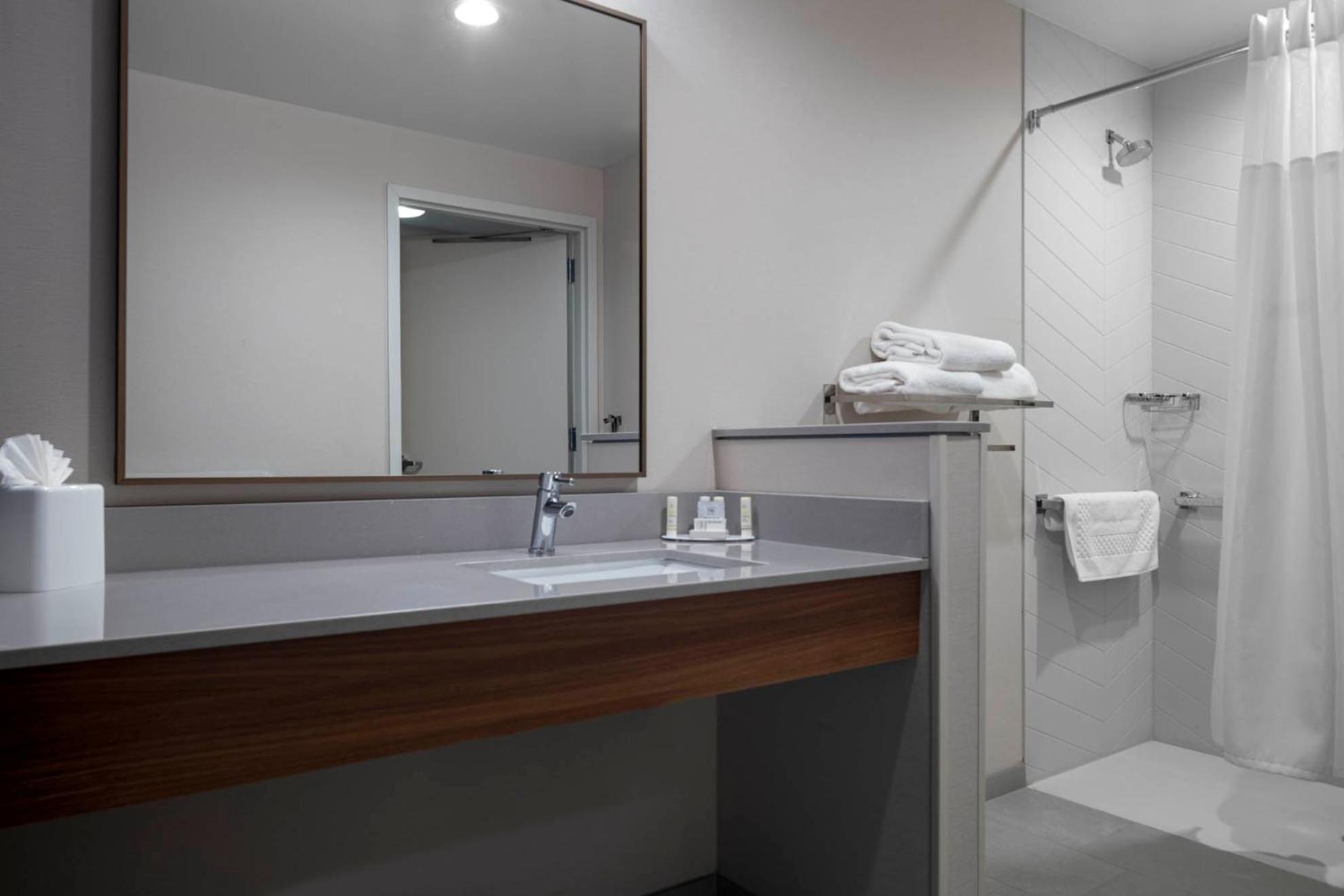 Fairfield By Marriott Inn & Suites Dallas Dfw Airport North, אירווינג מראה חיצוני תמונה