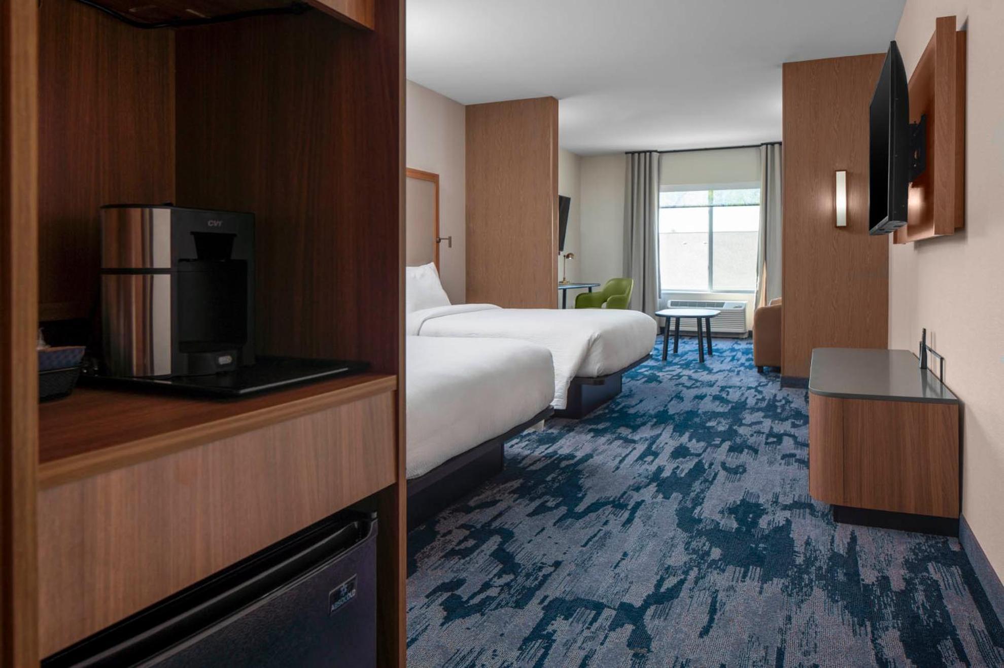 Fairfield By Marriott Inn & Suites Dallas Dfw Airport North, אירווינג מראה חיצוני תמונה