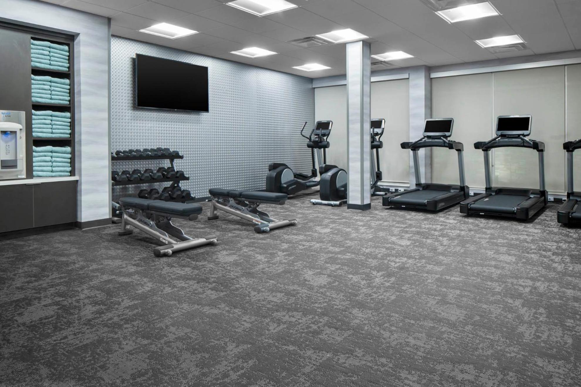 Fairfield By Marriott Inn & Suites Dallas Dfw Airport North, אירווינג מראה חיצוני תמונה