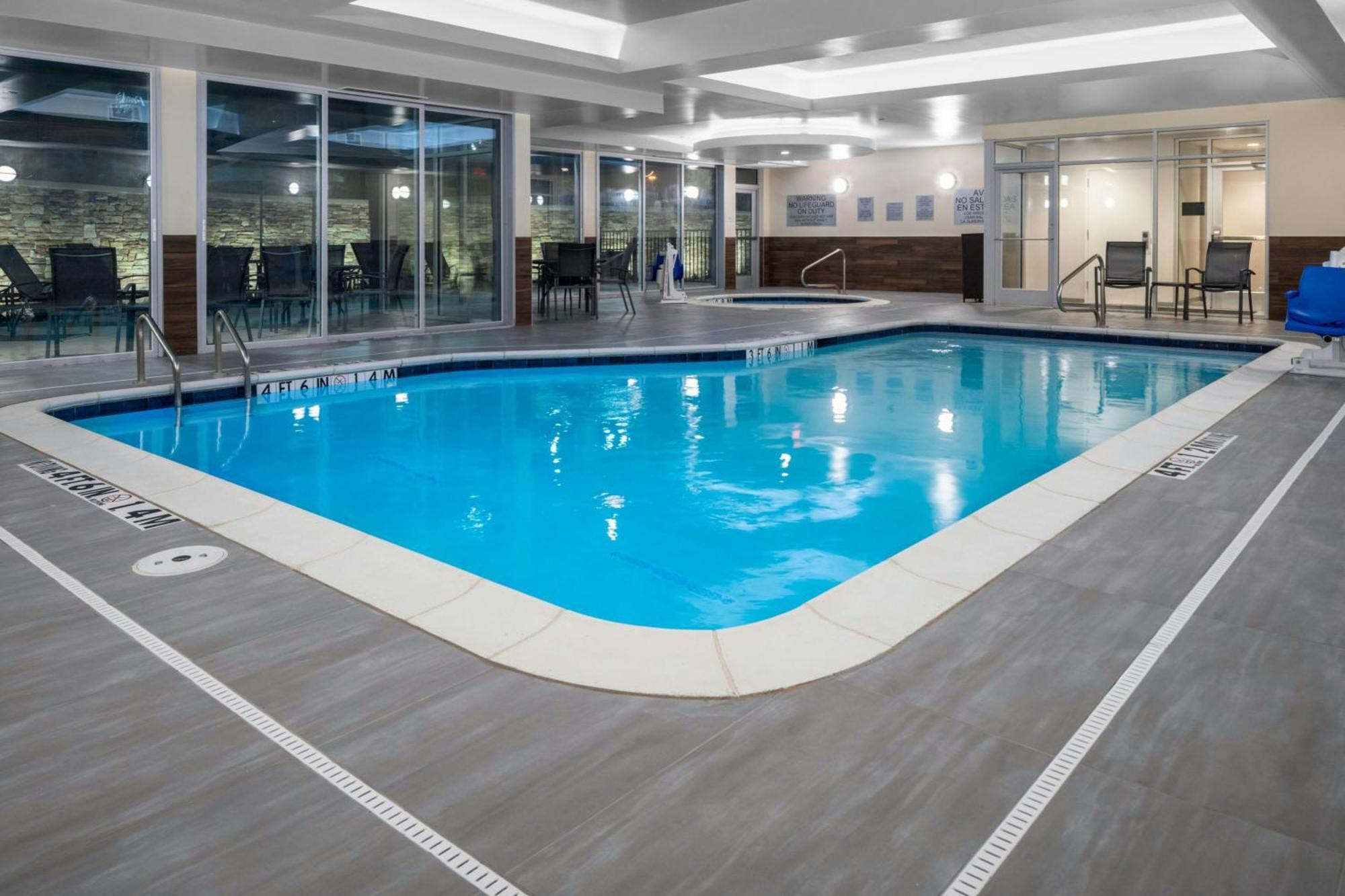 Fairfield By Marriott Inn & Suites Dallas Dfw Airport North, אירווינג מראה חיצוני תמונה