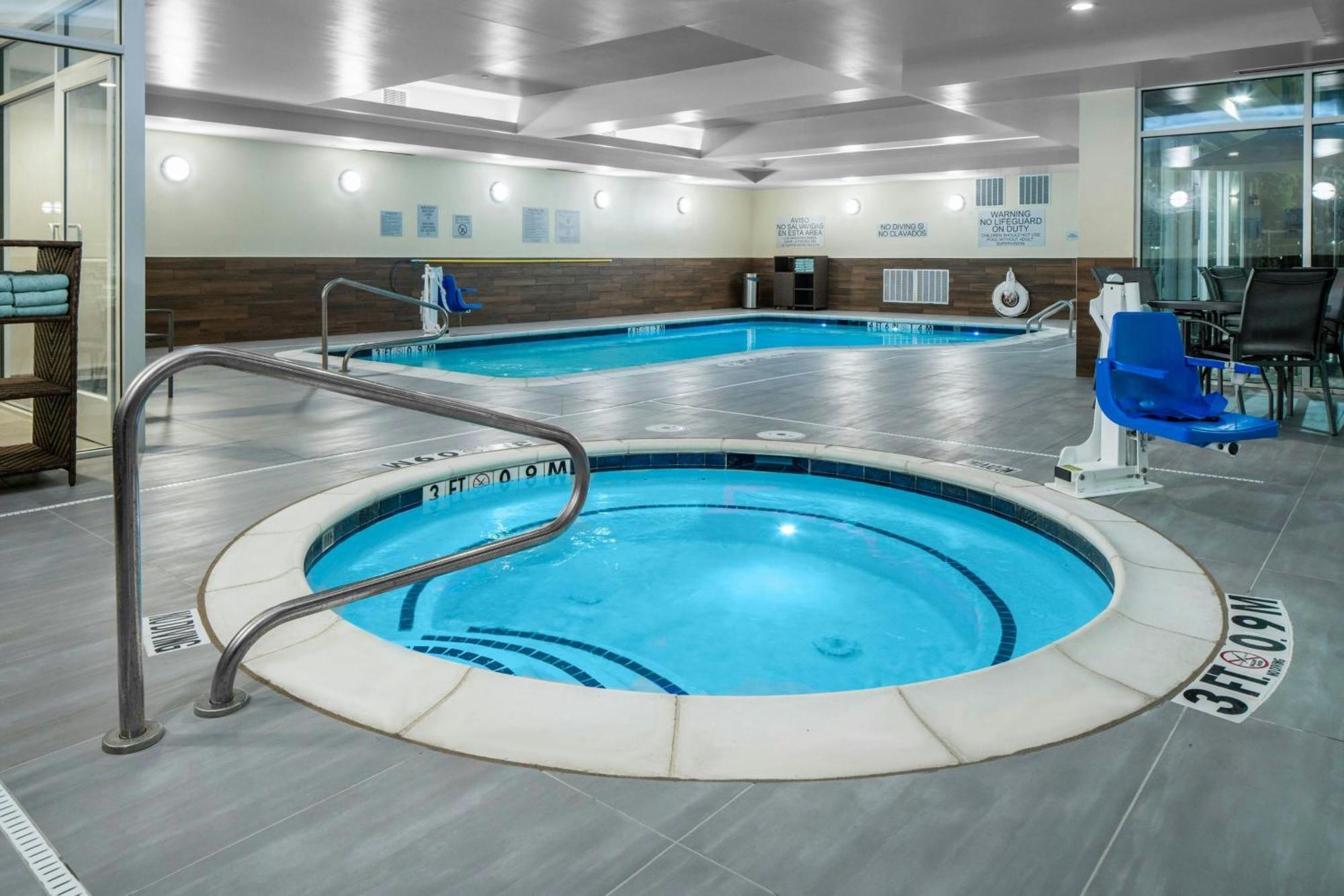 Fairfield By Marriott Inn & Suites Dallas Dfw Airport North, אירווינג מראה חיצוני תמונה
