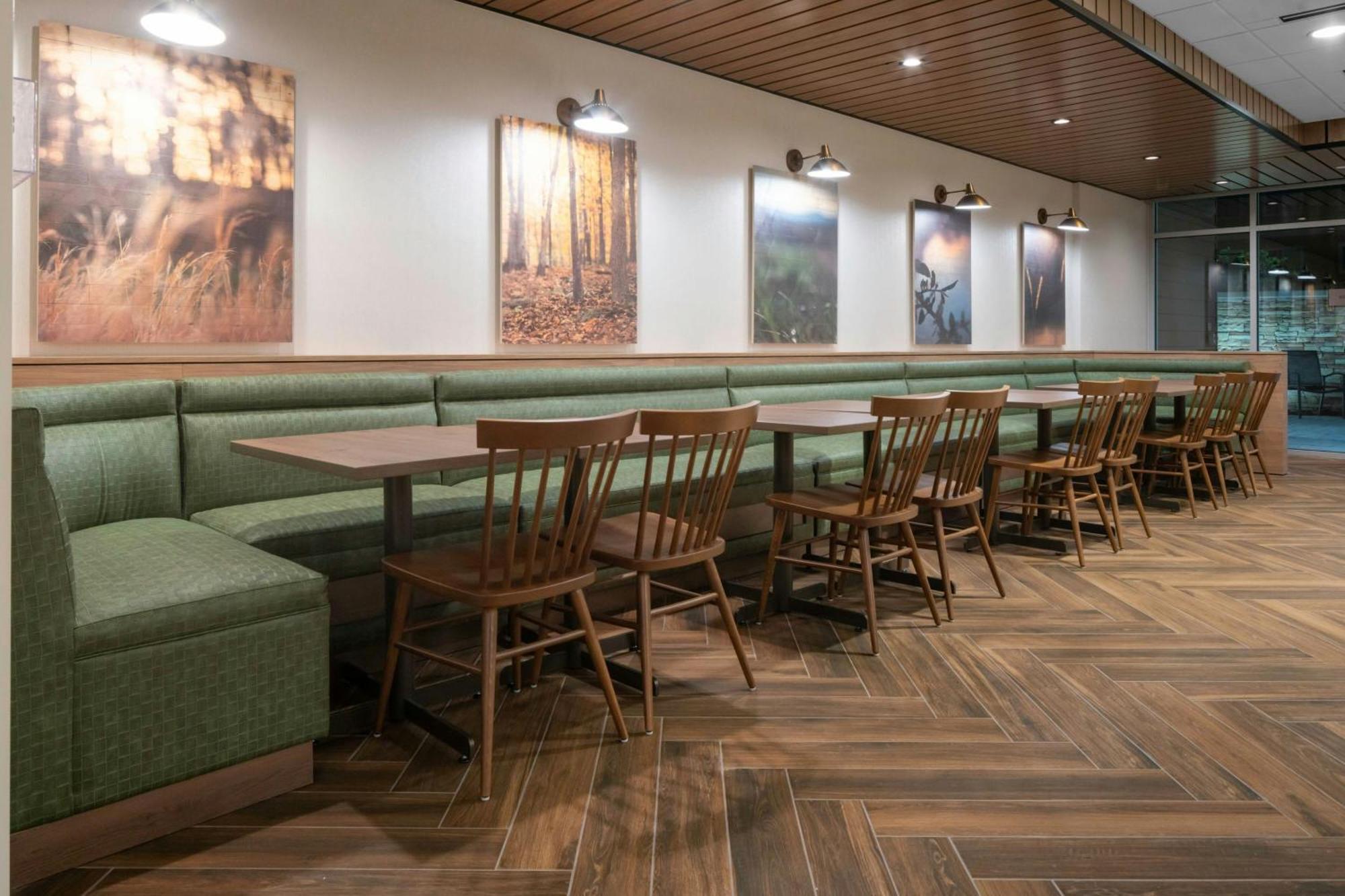 Fairfield By Marriott Inn & Suites Dallas Dfw Airport North, אירווינג מראה חיצוני תמונה
