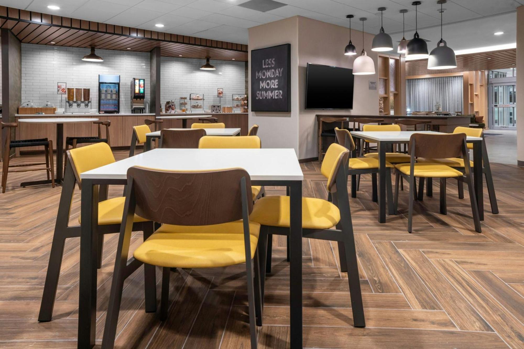 Fairfield By Marriott Inn & Suites Dallas Dfw Airport North, אירווינג מראה חיצוני תמונה