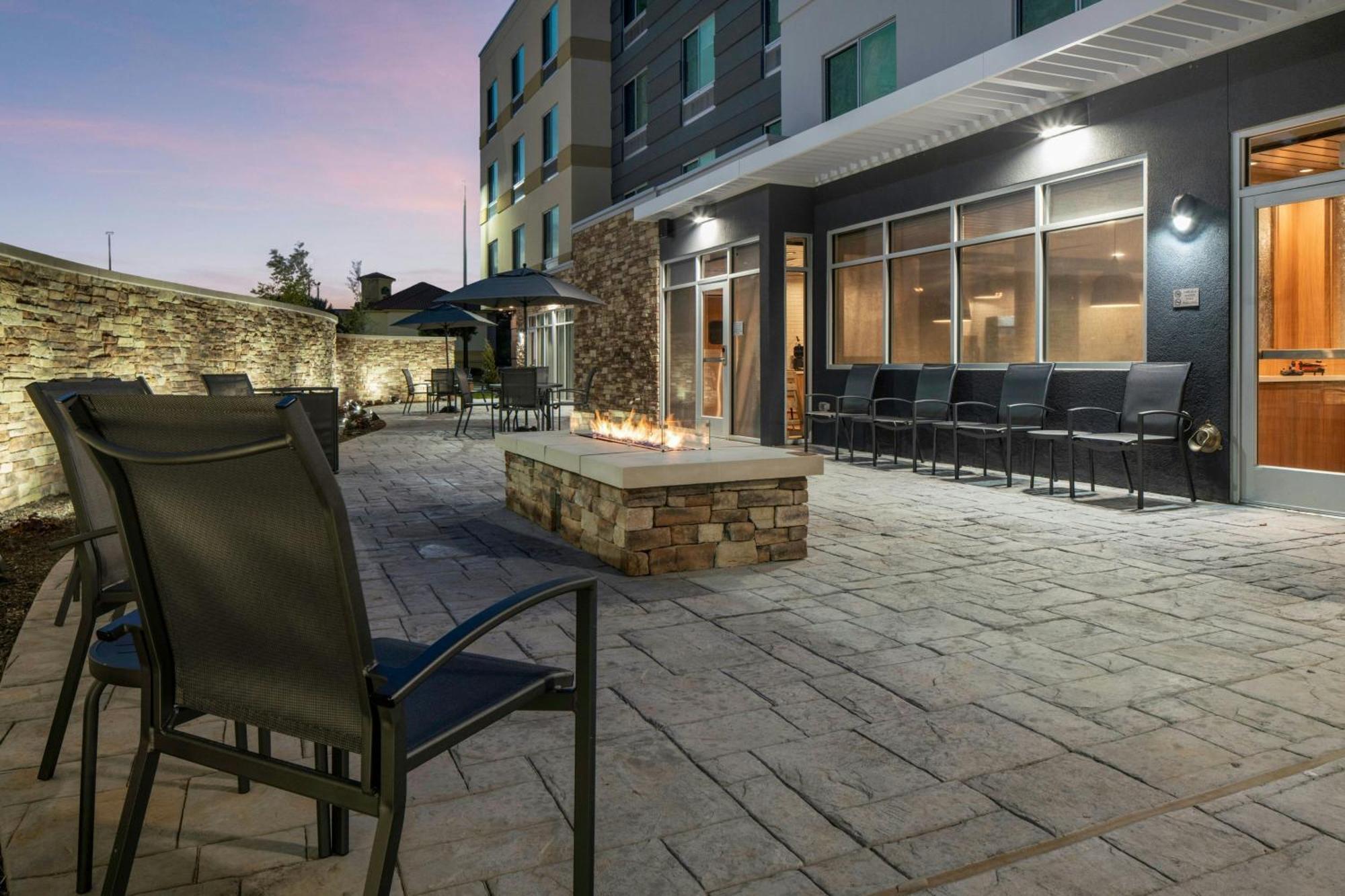 Fairfield By Marriott Inn & Suites Dallas Dfw Airport North, אירווינג מראה חיצוני תמונה