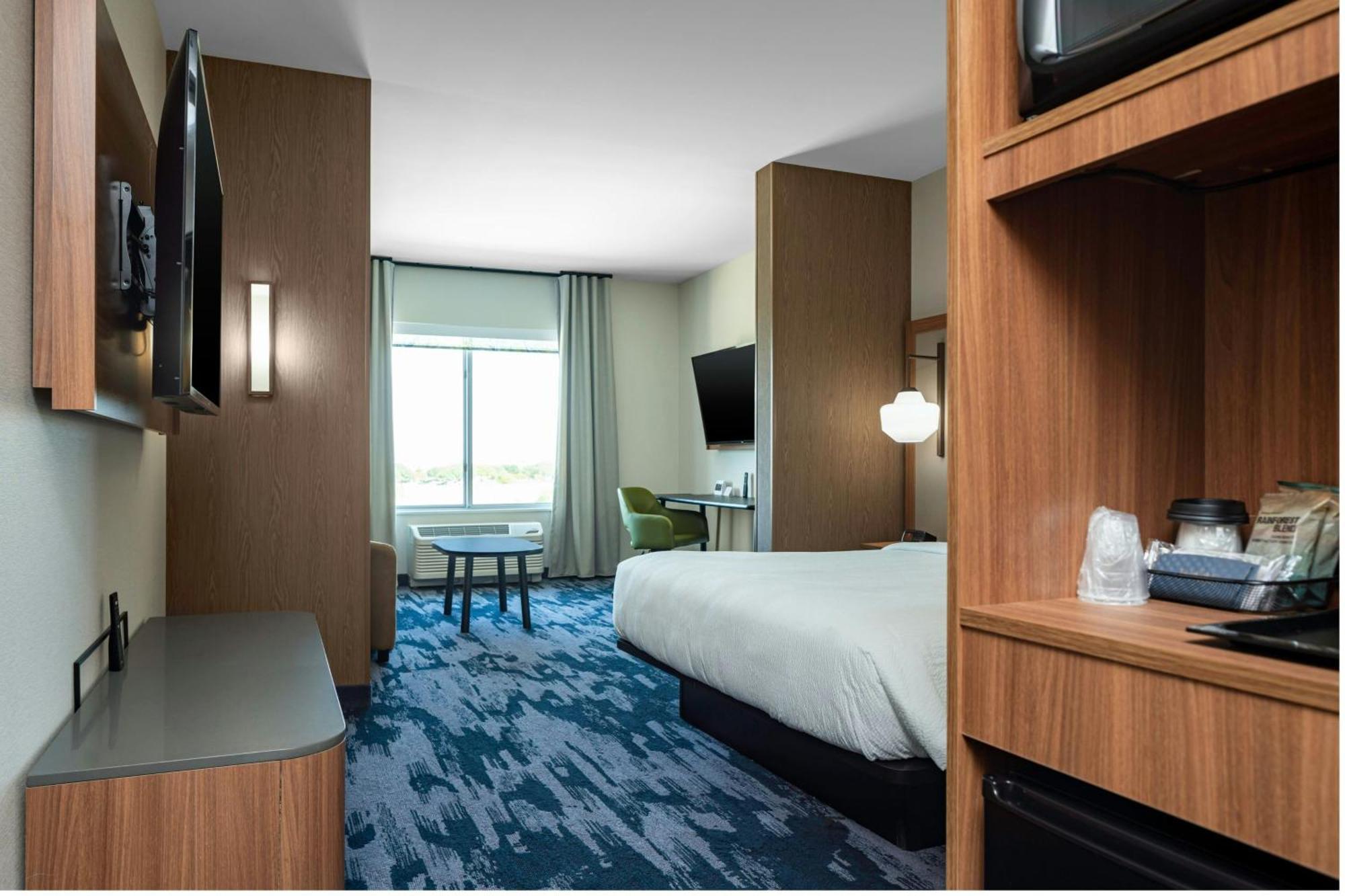 Fairfield By Marriott Inn & Suites Dallas Dfw Airport North, אירווינג מראה חיצוני תמונה