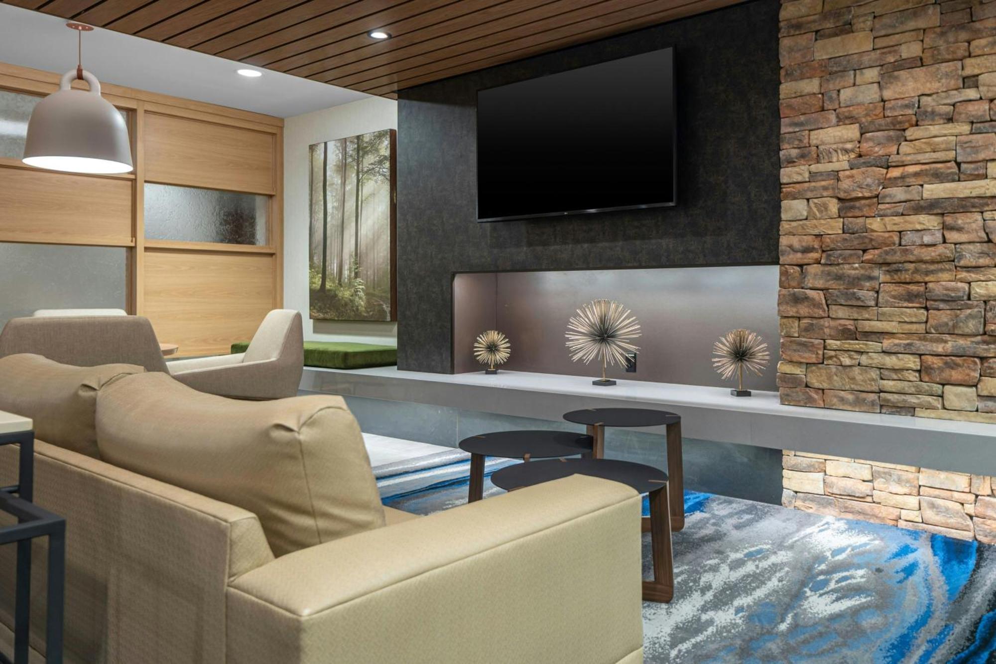 Fairfield By Marriott Inn & Suites Dallas Dfw Airport North, אירווינג מראה חיצוני תמונה
