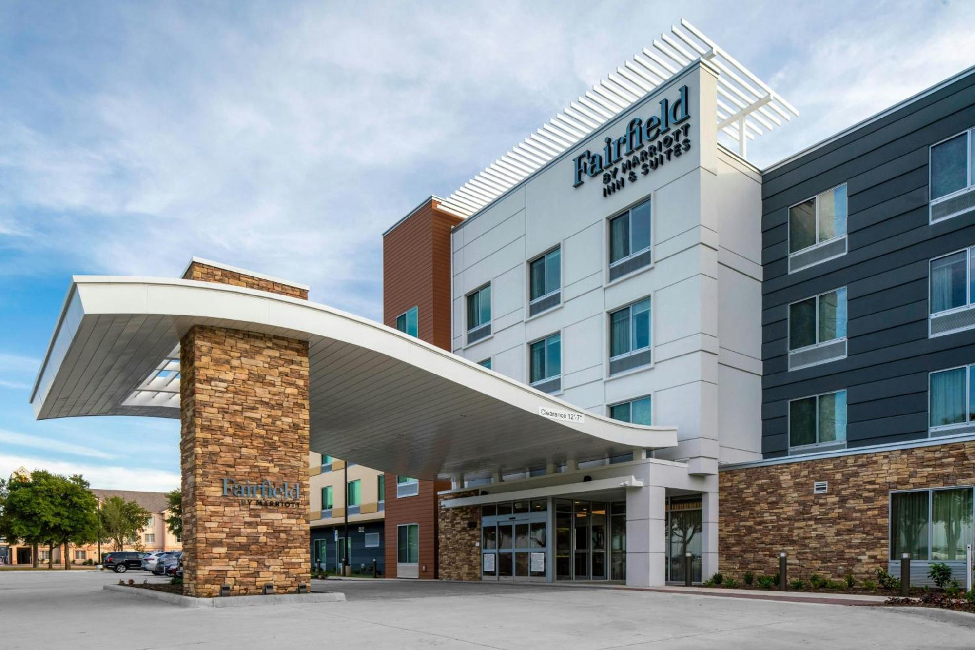 Fairfield By Marriott Inn & Suites Dallas Dfw Airport North, אירווינג מראה חיצוני תמונה