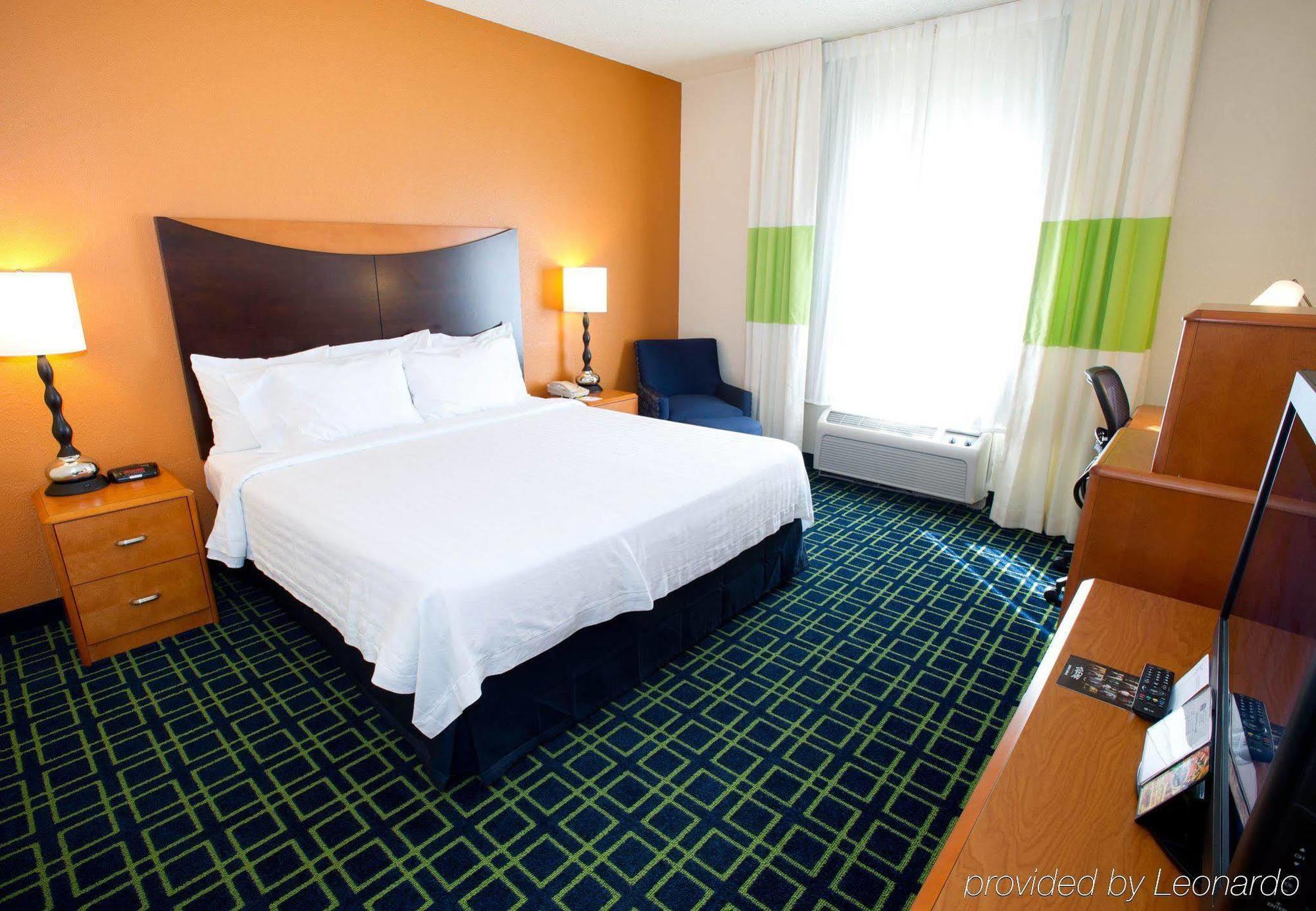 Fairfield By Marriott Inn & Suites Dallas Dfw Airport North, אירווינג מראה חיצוני תמונה