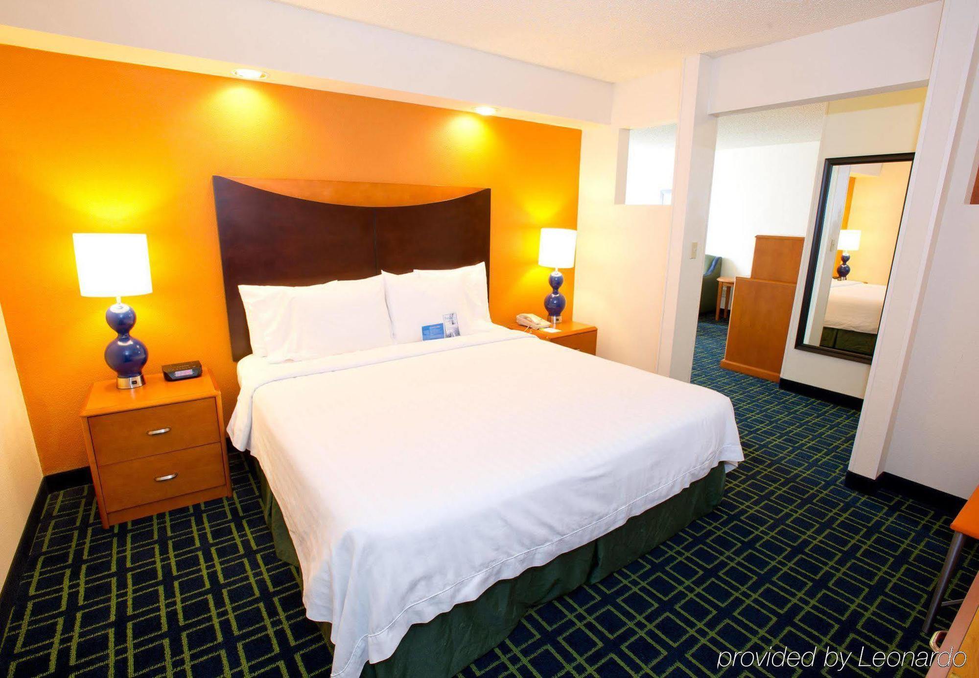 Fairfield By Marriott Inn & Suites Dallas Dfw Airport North, אירווינג מראה חיצוני תמונה