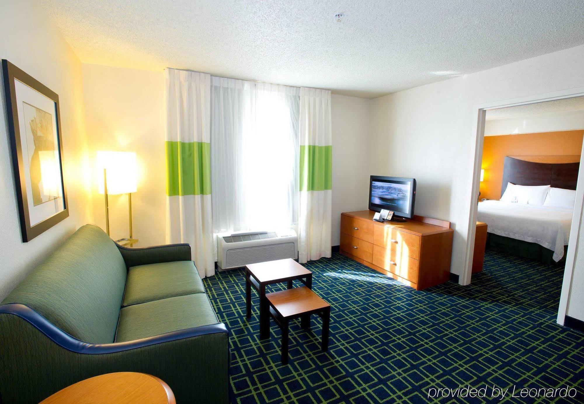 Fairfield By Marriott Inn & Suites Dallas Dfw Airport North, אירווינג מראה חיצוני תמונה