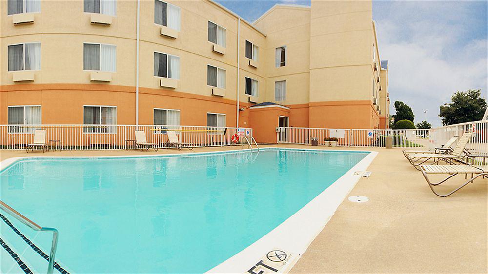 Fairfield By Marriott Inn & Suites Dallas Dfw Airport North, אירווינג מראה חיצוני תמונה
